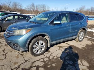 Honda CR-V EX 2.4L 4 2014
