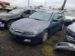 Honda Accord 2.4L 4 2007