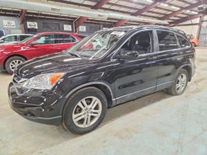 Honda CR-V EXL 2.4L 4 2010