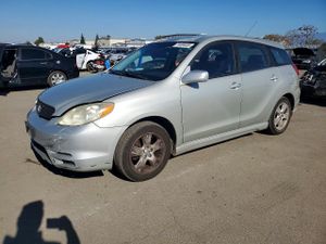 Toyota Corolla XR 1.8L 4 2003
