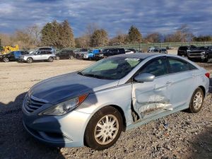 Hyundai Sonata GLS 2.4L 4 2011