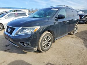 Nissan Pathfinder S 3.5L 6 2014