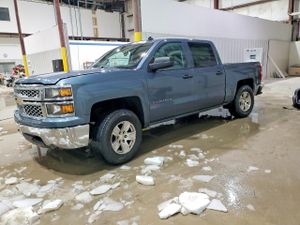 Chevrolet Silverado 1500 K1500 LT 5.3L 8 2014