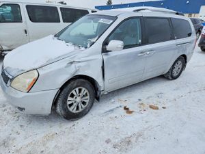 Kia Sedona LX 3.5L 6 2012
