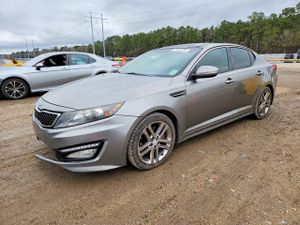 Kia Optima SX 2.0L 4 2013