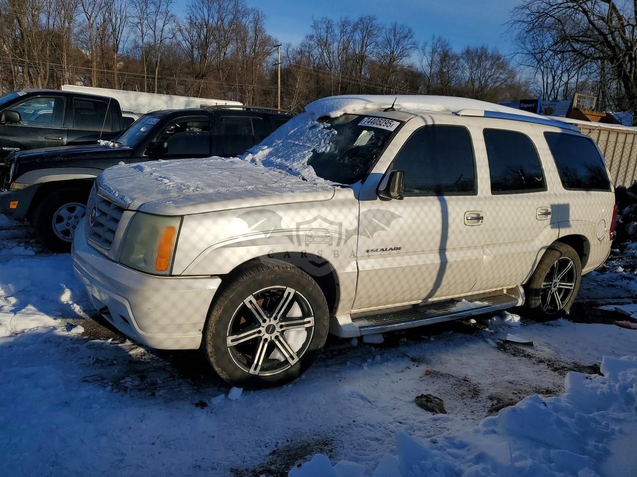 Cadillac Escalade LUXURY 6.0L 8 2004
