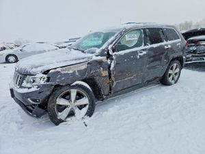 Jeep Grand Cherokee LIMITED 3.6L 6 2014