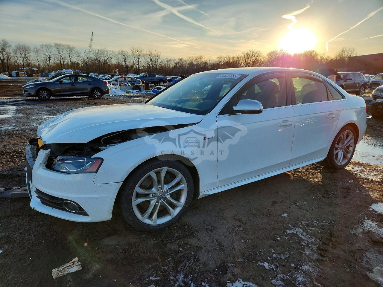 Audi S4 PREMIUM PLUS 3.0L 6 2012