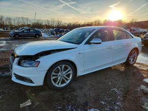 Audi S4 PREMIUM PLUS 3.0L 6 2012