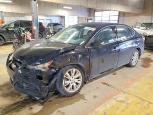 Nissan Sentra 1.8L 4 2015