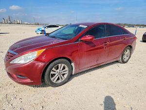 Hyundai Sonata GLS 2.4L 4 2013