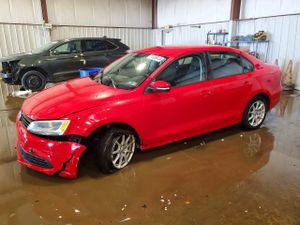 Volkswagen Jetta SE 2.5L 5 2012