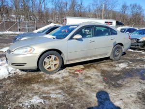 Chevrolet Impala LS 3.5L 6 2011