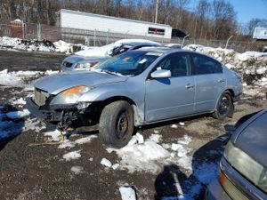 Nissan Altima 2.5 2.5L 4 2008