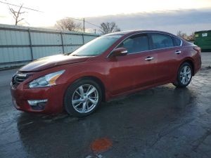 Nissan Altima 2.5 2.5L 4 2015