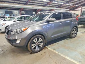 Kia Sportage EX 2.4L 4 2013