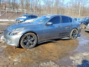 Infiniti G25 BASE 2.5L 6 2011