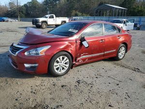 Nissan Altima 2.5 2.5L 4 2015