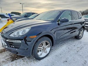 Porsche Cayenne 3.6L 6 2012