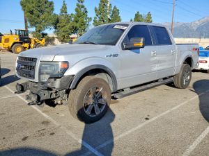 Ford F-150 SUPERCREW 5.0L 8 2014