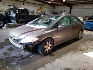 Honda Civic LX 1.8L 4 2011