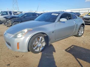 Nissan 350Z COUPE 3.5L 6 2005