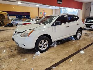 Nissan Rogue S 2.5L 4 2010