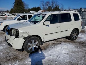 Honda Pilot TOURING 3.5L 6 2012