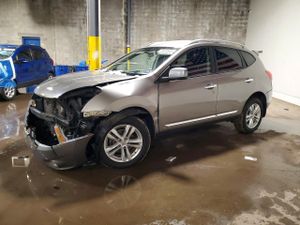 Nissan Rogue S 2.5L 4 2012