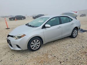 Toyota Corolla L 1.8L 4 2015