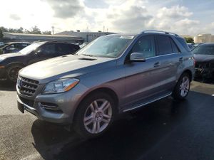 Mercedes-Benz ML 250 BLUETEC 2.1L 4 2015
