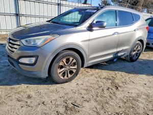 Hyundai Santa Fe 2.4L 4 2014