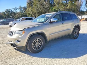 Jeep Grand Cherokee LIMITED 3.6L 6 2014