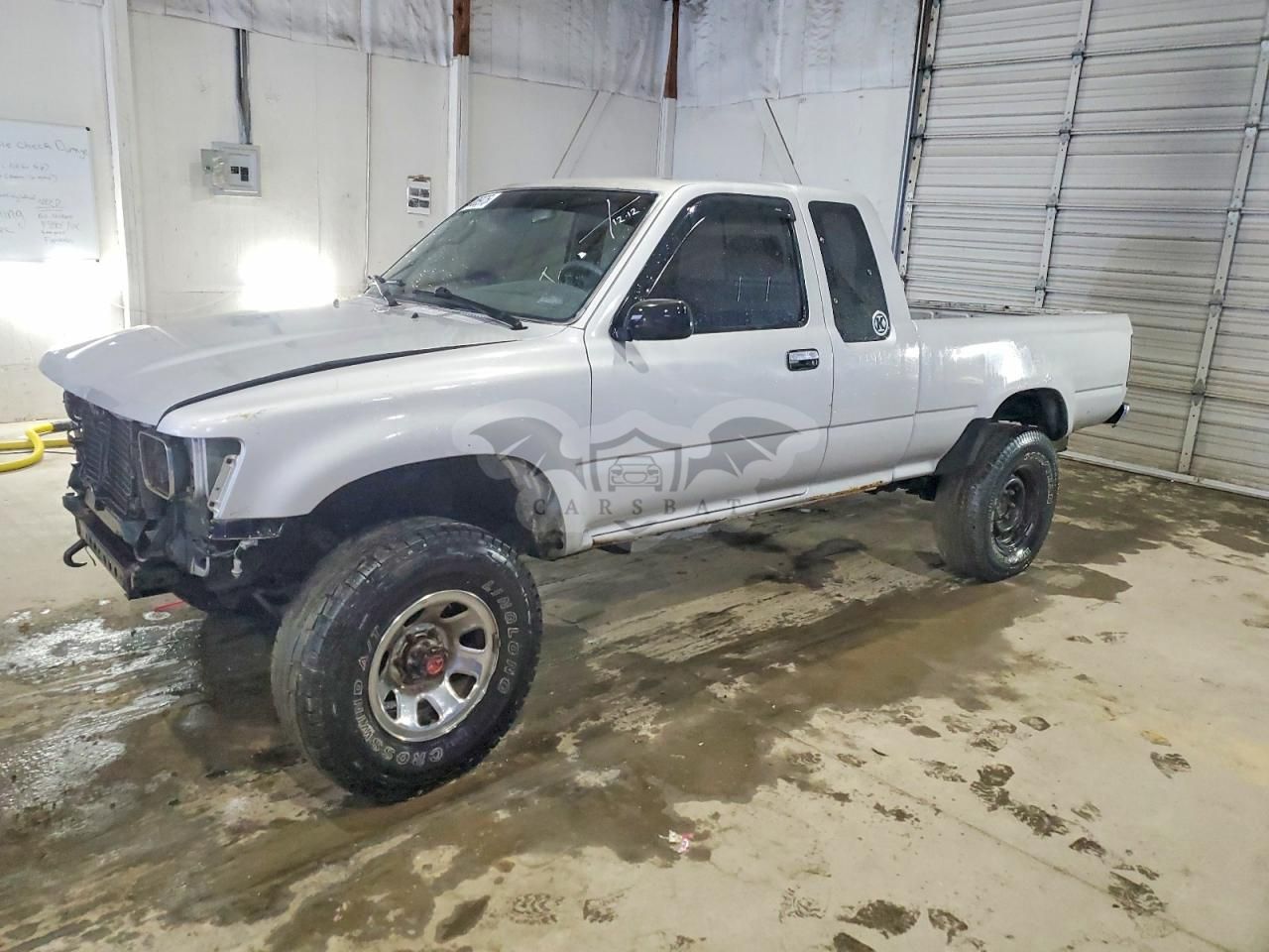 Toyota Hilux 1/2 TON EXTRA LONG WHEELBASE DLX 3.0L 6 1992