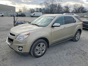 Chevrolet Equinox LTZ 2.4L 4 2015