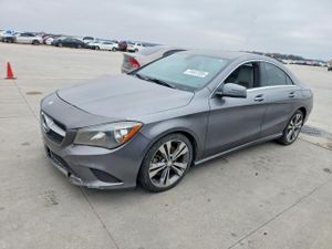 Mercedes-Benz CLA 250 2.0L 4 2014