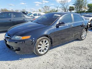 Acura TSX 2.4L 4 2007