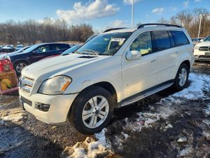 Mercedes-Benz GL 450 4MATIC 4.6L 8 2008