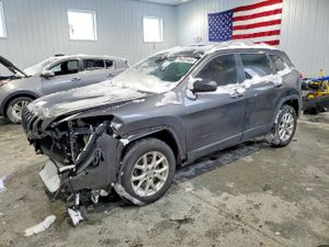 Jeep Cherokee 3.2L 6 2014