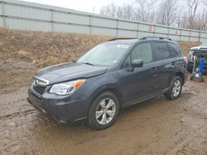 Subaru Forester PREMIUM 2.5L 4 2015