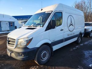 Mercedes-Benz Sprinter 2500 2.1L 4 2014