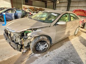 Hyundai Sonata GLS 2.4L 4 2011