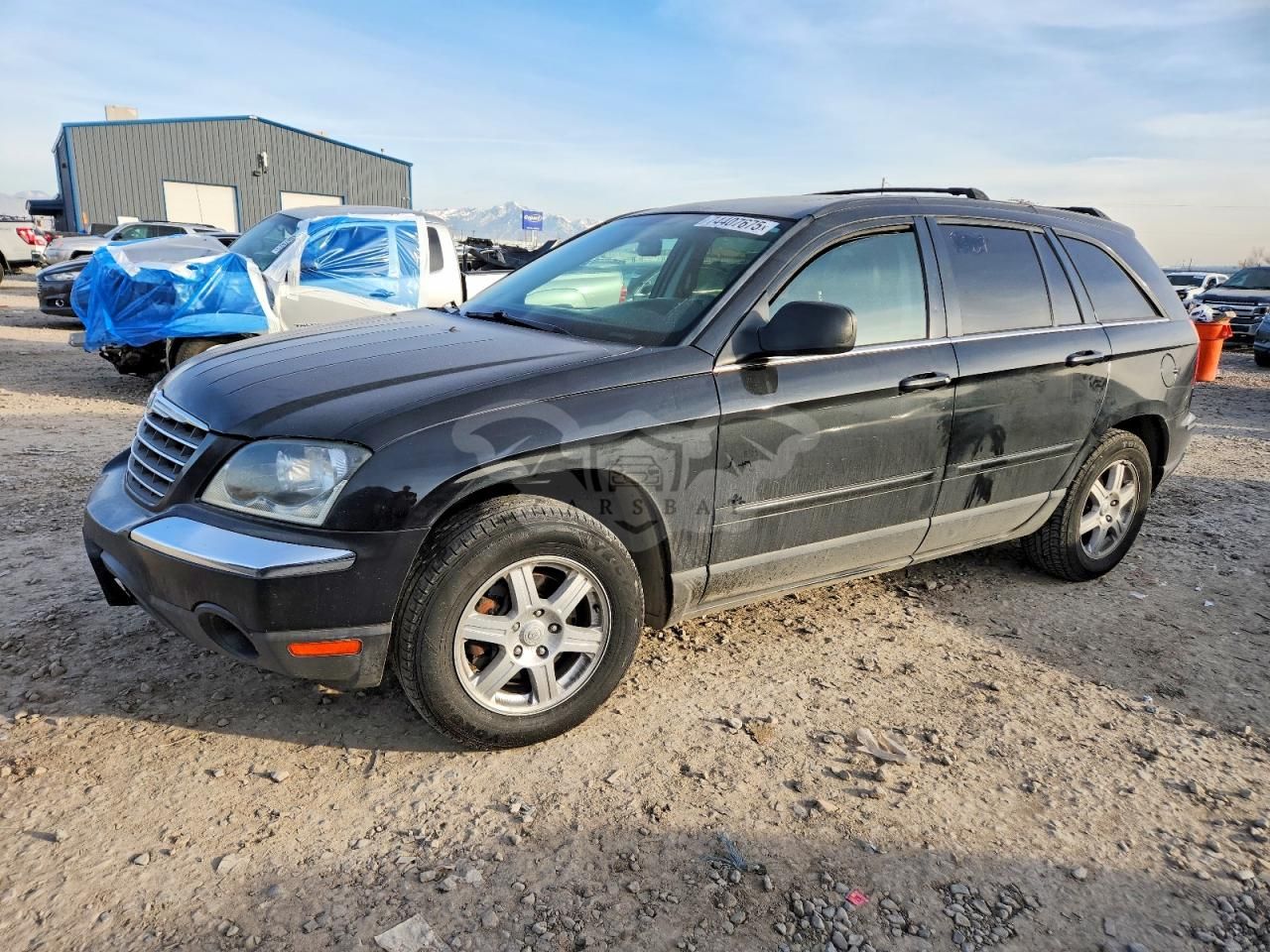 Chrysler Pacifica 3.5L 6 2006