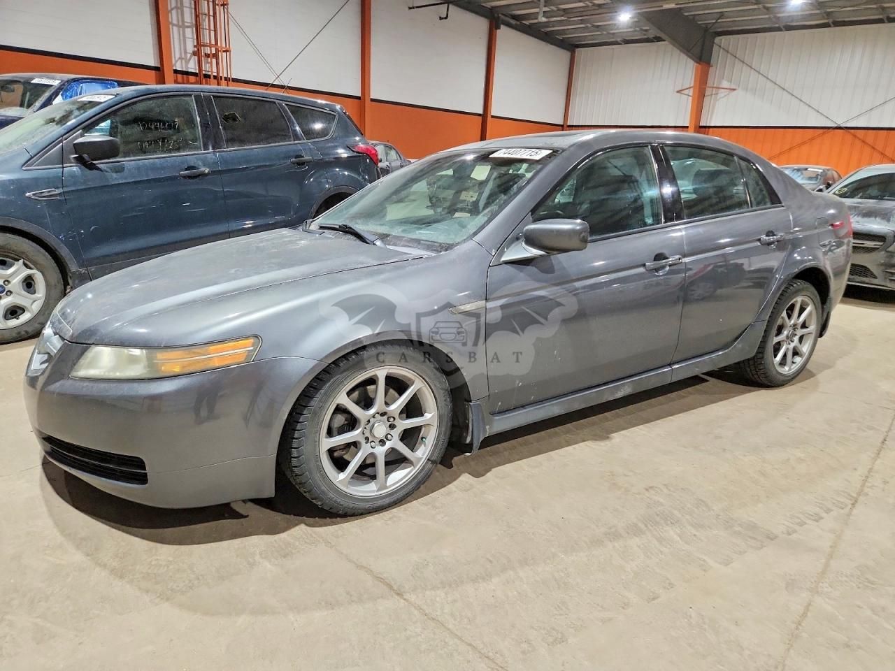 Acura TL 3.2L 6 2005