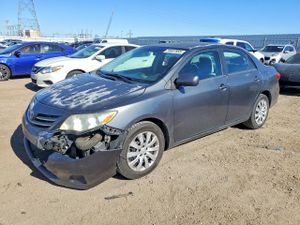 Toyota Corolla BASE 1.8L 4 2013