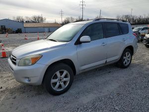 Toyota Rav4 LIMITED 2.4L 4 2008