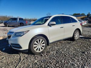 Acura MDX TECHNOLOGY 3.5L 6 2014