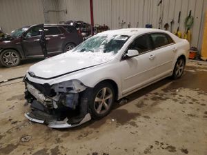 Chevrolet Malibu 1LT 2.4L 4 2011