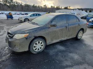Toyota Corolla BASE 1.8L 4 2011