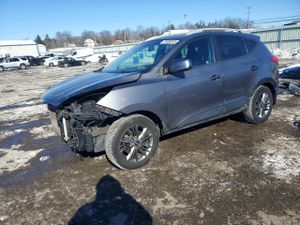 Hyundai Tucson GLS 2.4L 4 2014